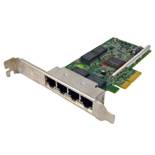Scheda di rete DELL XF9VF 4x RJ-45 PCI Express 1Gb