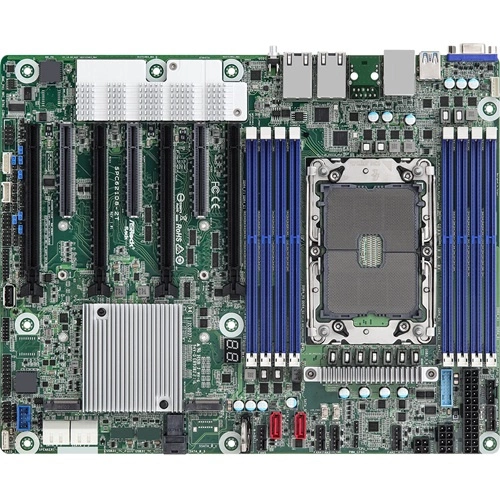 Scheda madre Asrock Rack SPC621D8-2T LGA4189 ATX | SPC621D8-2T