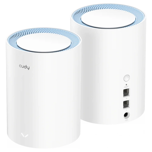 Access Point (Punto di accesso) Cudy M1200(2-PACK) 2.4 GHz | 5 GHz 867 Mbps 802.11 a/b/g/n/ac