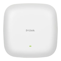 Access Point (Punto di accesso) D-Link DAP-X2850 2.4 GHz | 5 GHz 2402 Mbps 802.11 a/b/g/n/ac/ax