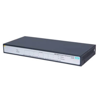 Switch HPE JH330A 8x 10/100/1000 64 W PoE