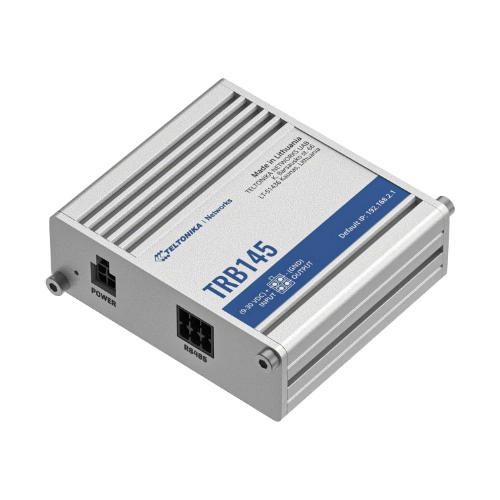 Gateway industriale Teltonika TRB145 1x Mini-SIM
