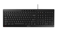 Tastiera Senza fili Cherry Stream Wireless QWERTY
