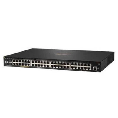 Switch HPE JL558AR 48x 10/100/1000 4x SFP+ 740 W PoE+