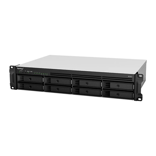 Server NAS Synology RS1221+ 8x SSD | HDD SATA 4GB RAM
