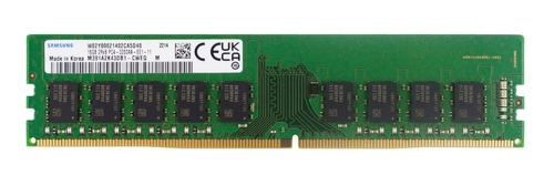 Memoria RAM 1x 16GB Samsung ECC UNBUFFERED DDR4 2Rx8 3200MHz PC4-25600 UDIMM | M391A2K43DB1-CWE