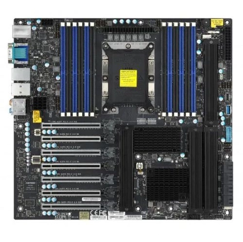Scheda madre Supermicro X11SPA-TF LGA3647 E-ATX | MBD-X11SPA-TF-O