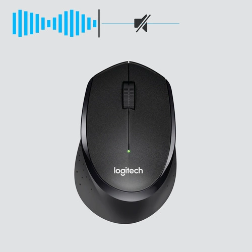 Senza fili topo Logitech M330 Silent Plus 910-004909