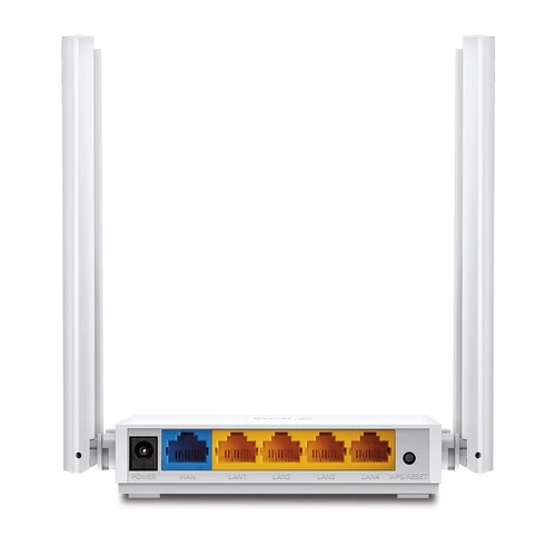 Router TP-LINK Archer C24 4x 100Mb 433 Mbps