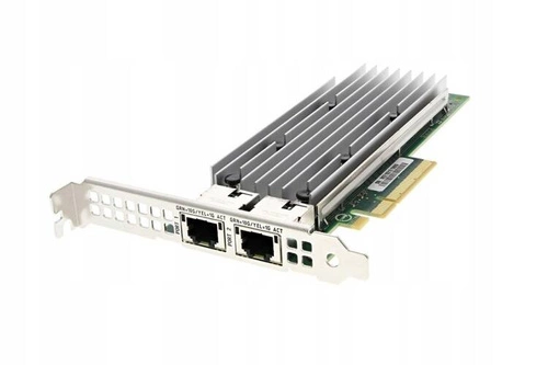 Scheda di rete DELL 5N0W3 2x RJ-45 PCI Express 10Gb
