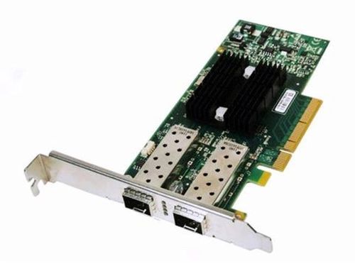 Scheda di rete HPE 516937-B21 2x SFP+ PCI Express 10Gb