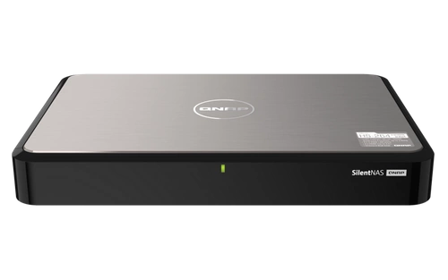 Server NAS QNAP HS-264-8G 2x SSD | HDD SATA 8GB RAM