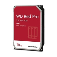 Disco rigido Western Digital RED PRO 3.5'' HDD 16TB 7200RPM SATA 6Gb/s 512MB | WD161KFGX