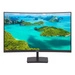 Monitor 23.6" Philips 241E1SCA/00 1920 x 1080 Full HD 75Hz matrice dello schermo VA