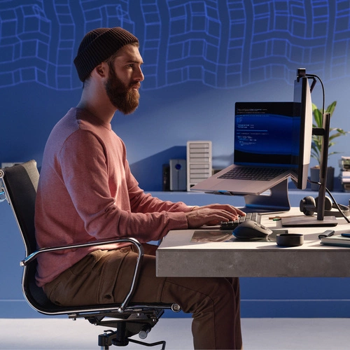 Tastiera Senza fili Logitech MX Mini Mechanical QWERTY