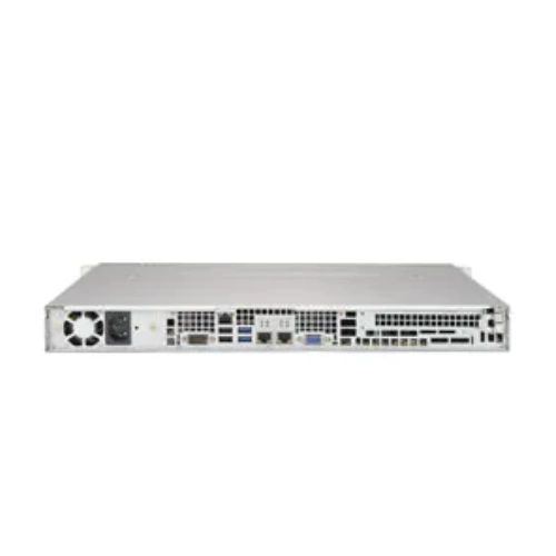 Piattaforma server Supermicro 1U 5019S-M SYS-5019S-M Intel x 1 DDR4 x 4 4 x 3.5" SATA PSU 1