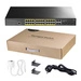 Interruttore Cudy GS2028PS4-400W 24x 1Gb 4x RJ-45/SFP 400 W PoE+