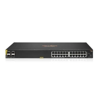 Interruttore HPE R8N87A 24x 1Gb 4x SFP 370 W PoE+