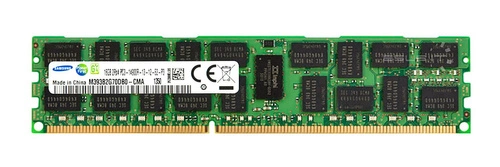 Memoria RAM 1x 16GB Samsung ECC REGISTERED DDR3 1866MHz PC3-14900 RDIMM | M393B2G70DB0-CMA