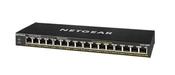 Interruttore Netgear GS316PP-100EUS 16x 1Gb 183 W PoE+