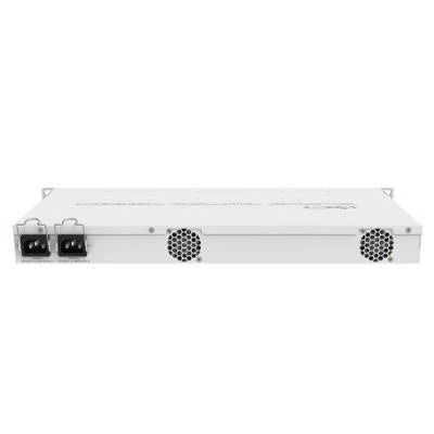 Switch Mikrotik CRS328-4C-20S-4S+RM 4x RJ-45/SFP combo ports 20x SFP | 4x SFP+