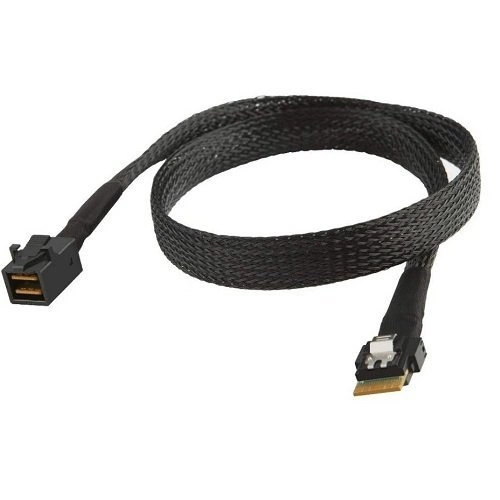 Cavo Broadcom 05-50066-00 SFF-8654 to x4 SFF-8643