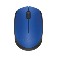 Senza fili topo Logitech M171 Blue-K 910-004640