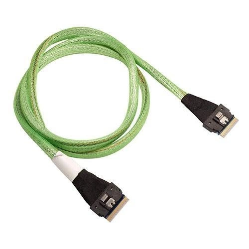 Cavo Broadcom 05-60007-00 1xSFF-8654 - 1x8 SFF-8654 (SlimSAS) - U.2 Enabled Cavos