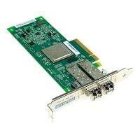 HBA HPE 489191-001 2 FC Fibre Channel 8Gb/s nuovo spare 1 anno