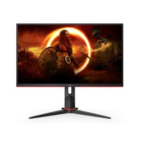 Monitor 27" AOC 27G2SPU/BK 1920 x 1080 Full HD 165Hz matrice dello schermo IPS
