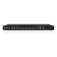 Router Ubiquiti ERPro-8 6x RJ-45 10/100/1000 Mb/s 2x Gigabit RJ45/SFP combination ports
