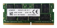 Memoria RAM 1x 16GB Kingston SO-DIMM DDR4 2400MHz PC4-19200 | K821PJ-MIB