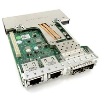 Network Card DELL 8VHJV 2x RJ-45 2x SFP+ 2x1Gb 2x10Gb PCI Express