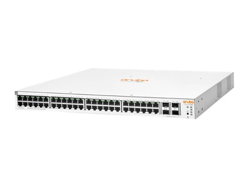 Switch HPE Aruba Instant On 1930-48G 48x 1Gb 4x SFP+ 370 W PoE+