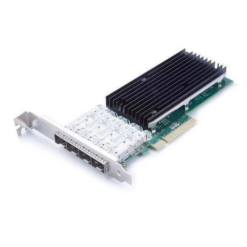Network Card DELL 542-BBCM 4x SFP+ PCI Express 10Gb
