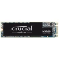 SSD disco Crucial MX500 1000 M.2 2280 SATA 6Gb/s TLC | CT1000MX500SSD4
