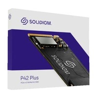 SSD disco SOLIDIGM P42 Plus 1024GB M.2 2280 NVMe PCIe | SBDPFKBP010TRX1