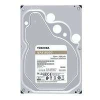 Disco rigido Toshiba N300 3.5'' HDD 8TB 7200RPM SATA 6Gb/s 256MB | HDWG180UZSVA
