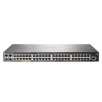 Switch HPE JL256A-RFB 48x 10/100/1000 4x SFP+ 370 W PoE+