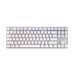 Tastiera Senza fili Cherry MX 8.2 TKL Wireless RGB QWERTY