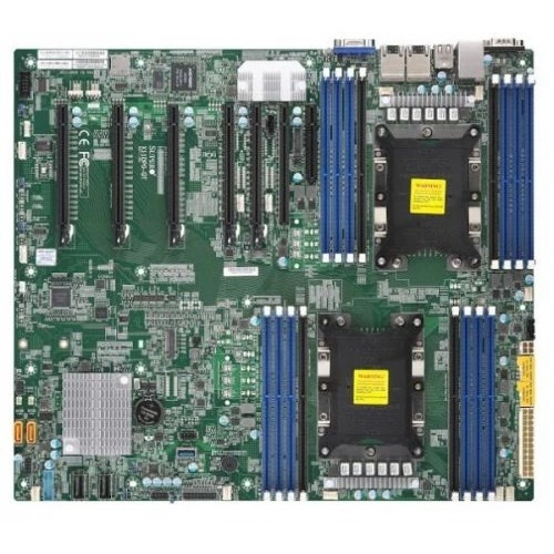 Scheda madre Supermicro X11DPG-QT LGA3647 Proprietario | MBD-X11DPG-QT-O