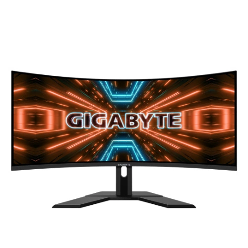 Monitor 34" Gigabyte G34WQC A 3440 x 1440 Ultra WQHD 144Hz matrice dello schermo VA