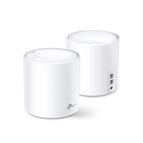 Access Point (Punto di accesso) TP-LINK Deco X20(2-pack) 2.4 GHz | 5 GHz 1201 Mbps 802.11 a/b/g/n/ac/ax