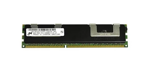 Memoria RAM 1x 8GB Micron ECC REGISTERED DDR3 1333MHz PC3-10600 RDIMM | MT36JSZF1G72PZ-1G4