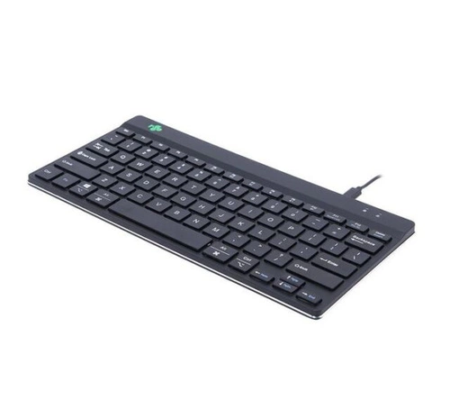 Tastiera Wired R-GO Tools R-Go Compact Break QWERTY