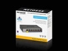 Interruttore Netgear GS108T-300PES 8x 1Gb
