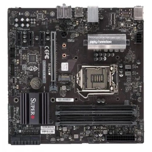 Scheda madre Supermicro C7C242-CB-M LGA1151 Micro-ATX | MBD-C7C242-CB-M-B