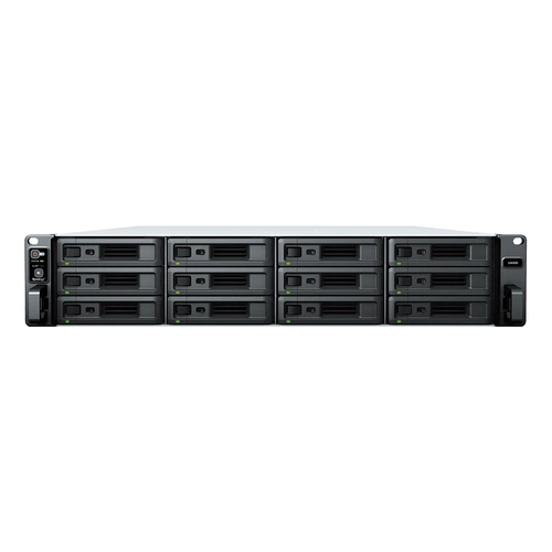 Server NAS Synology SA6400 12x SSD | HDD SATA | SAS 16GB RAM
