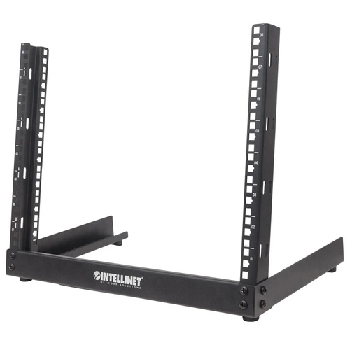 Armadio rack 19" Telaio aperto INTELLINET 8Uxmm