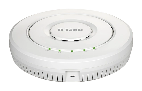 Access Point (Punto di accesso) D-Link DWL-8620AP 2.4 GHz | 5 GHz 1733 Mbps 802.11 a/b/g/n/ac-wave2